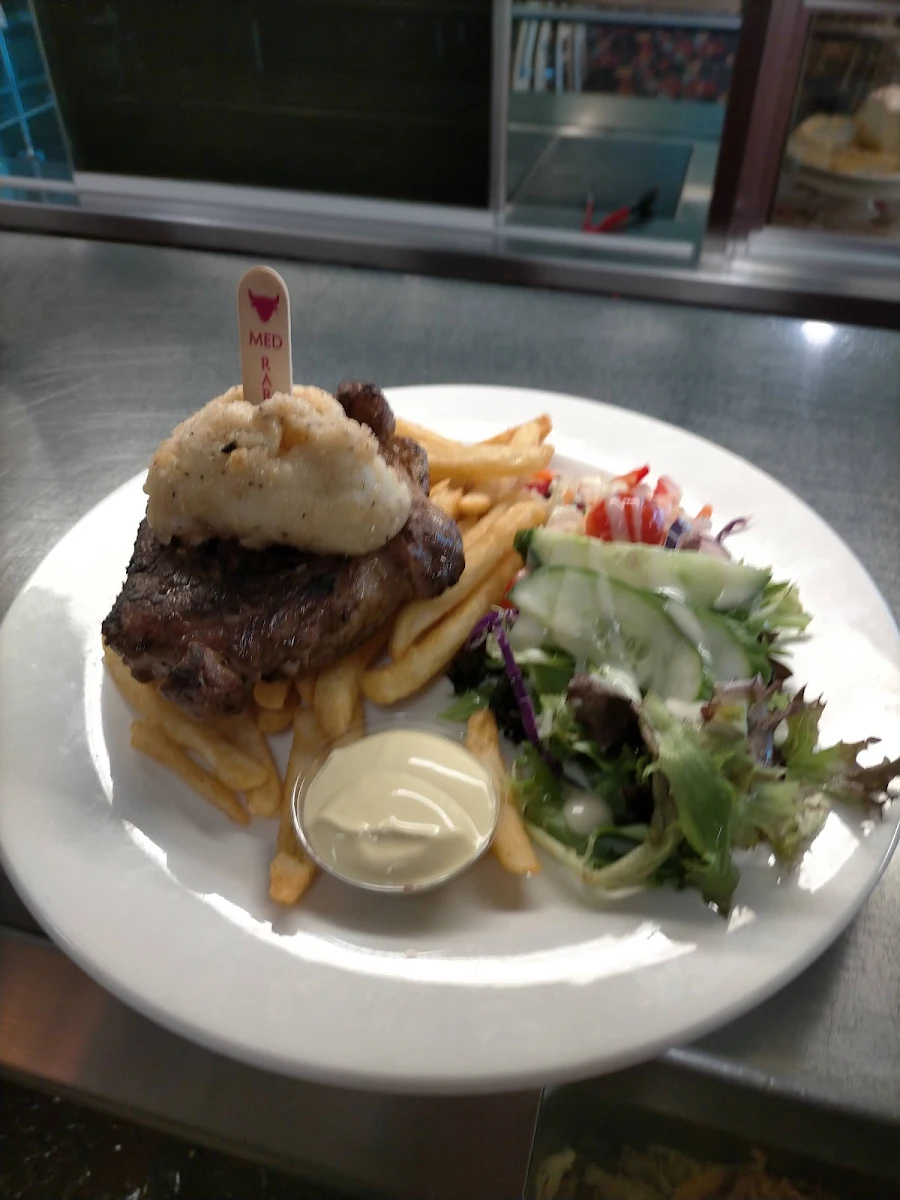 Sirloin Steak, Club Glenvale
