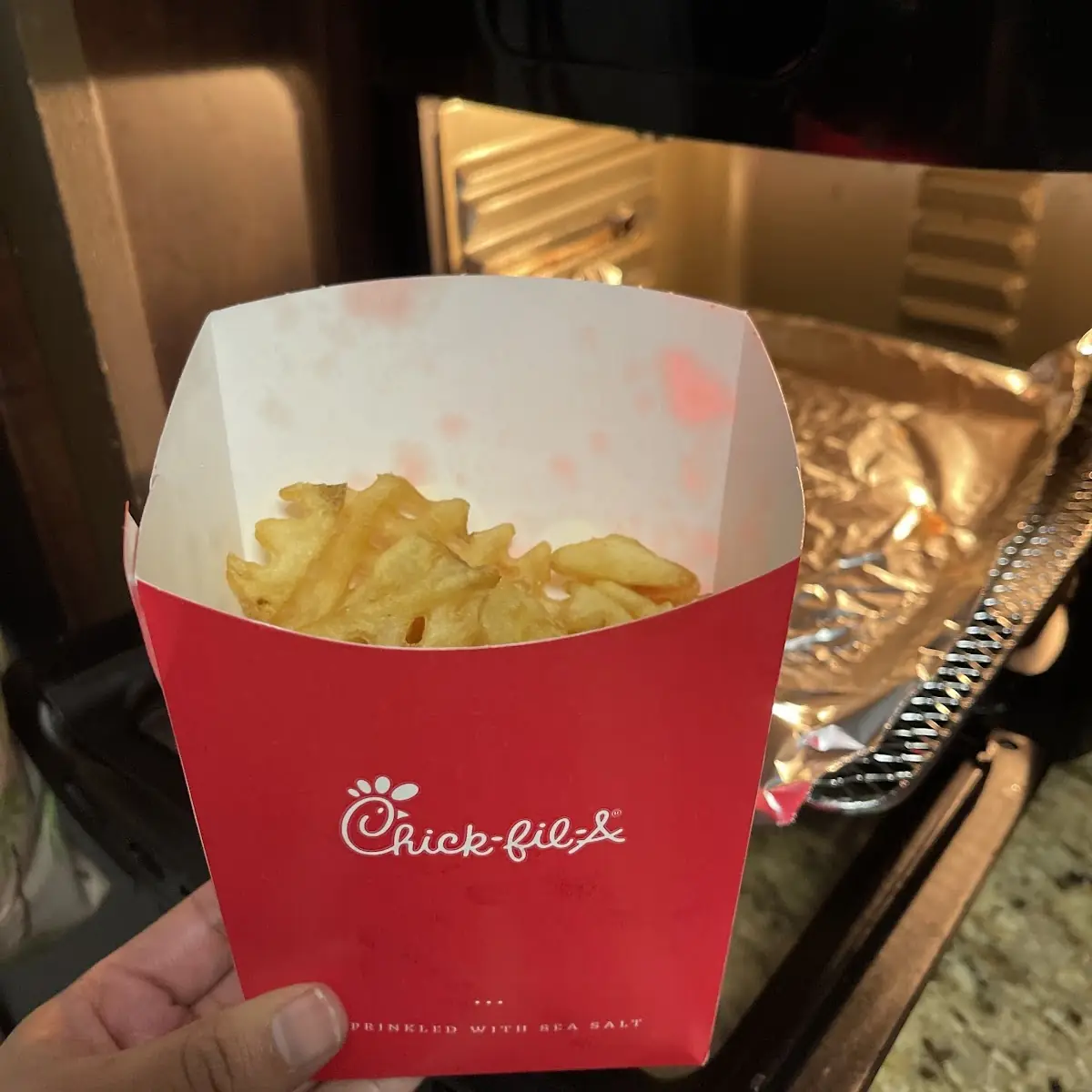 Cheese Fries