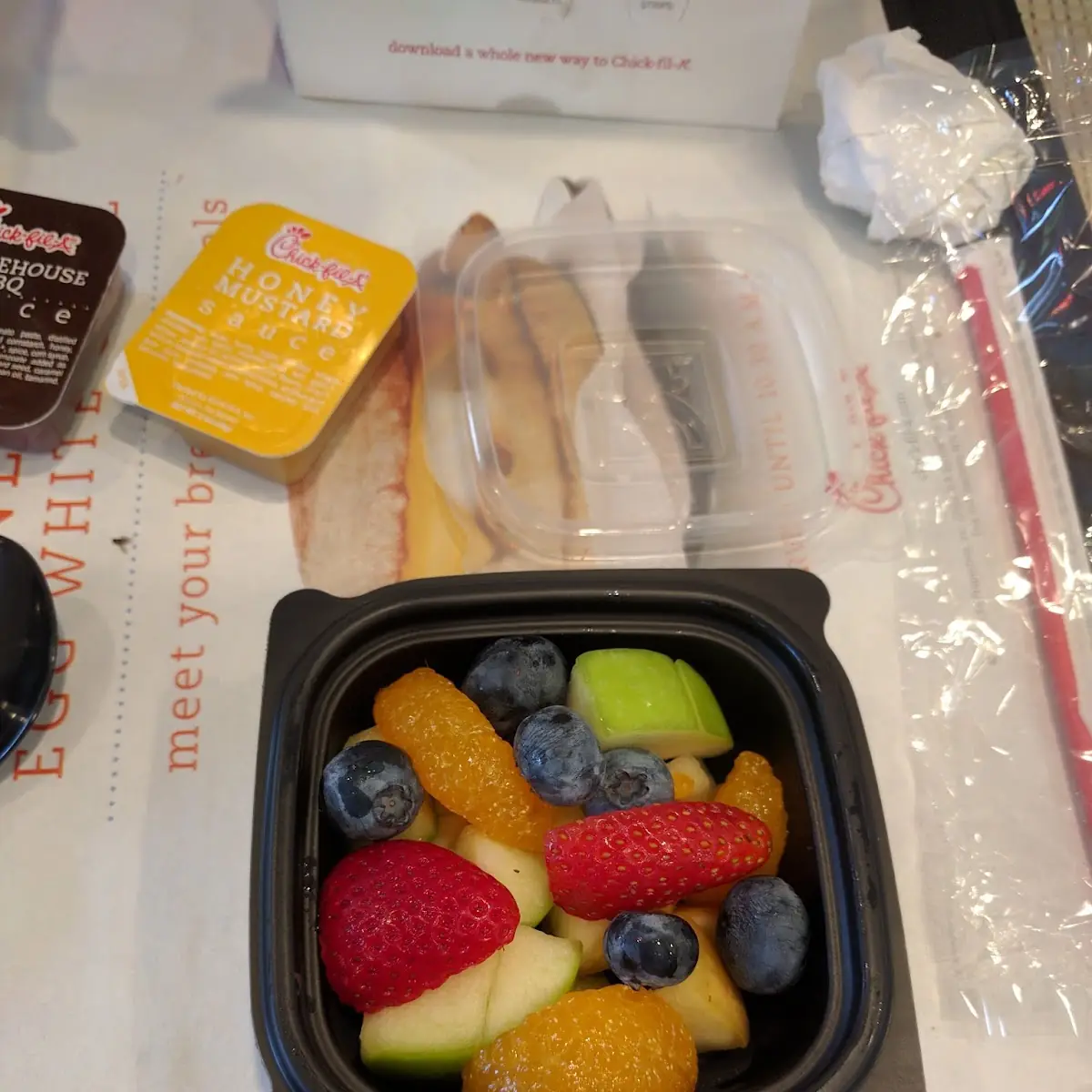 Fresh Fruit