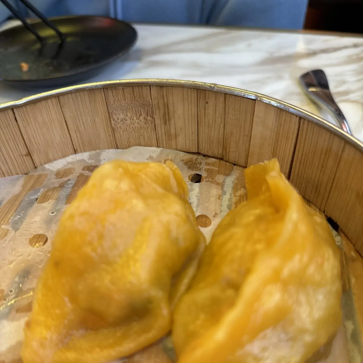 Chicken Dumplings
