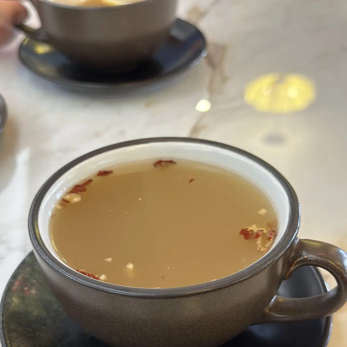 25. Unsweet Tea