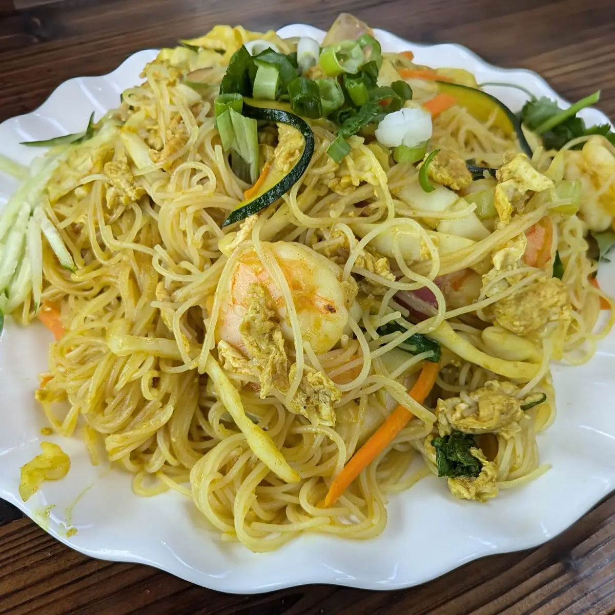 Singapore Noodles