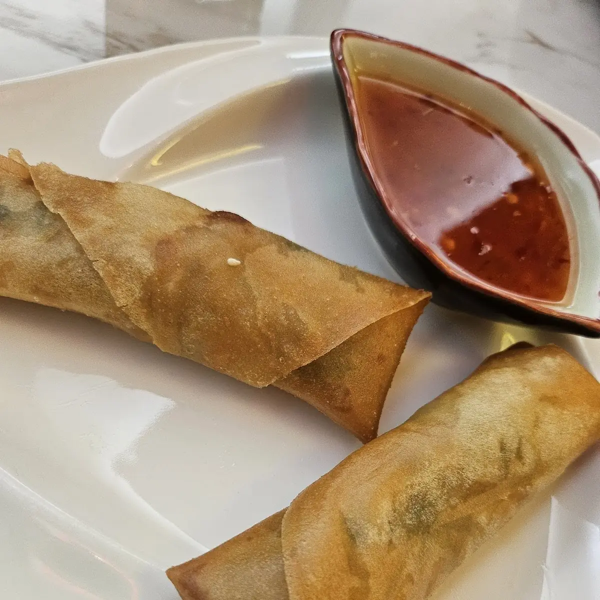 Vegetable Spring Roll 2pcs