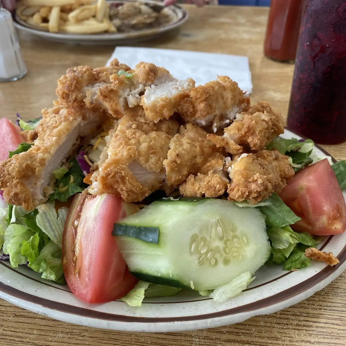 Monterey Chicken Melt