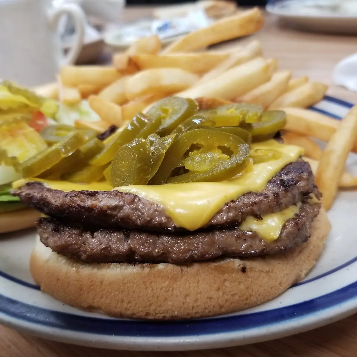 Burger Club