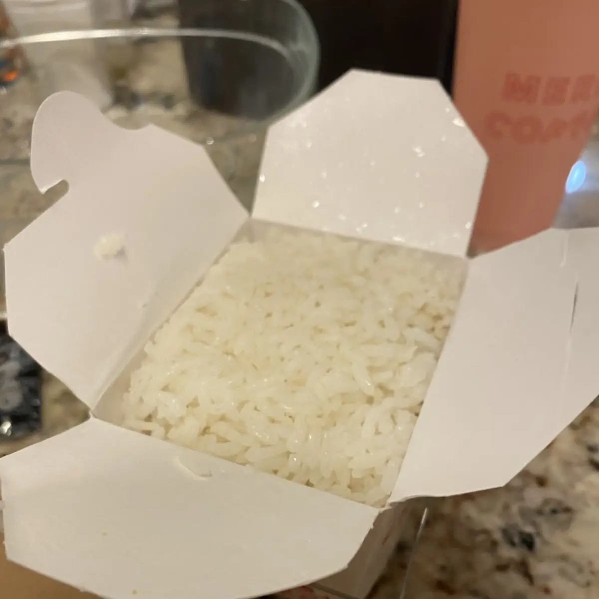 White Rice