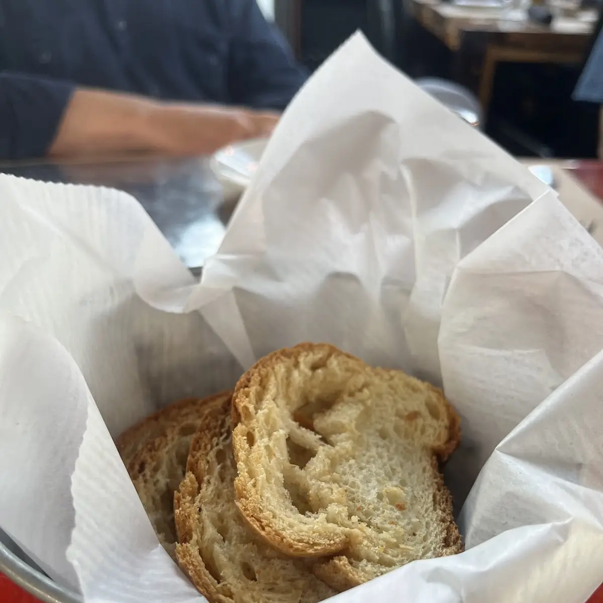 Bread Service