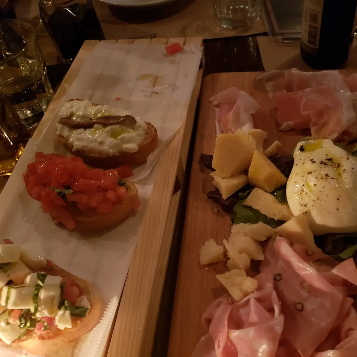 Tagliere Late Night