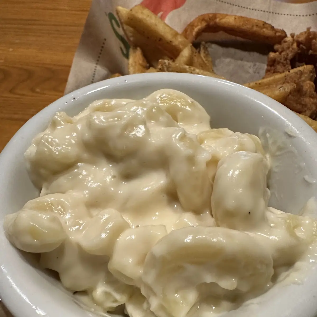 Mac and Cheese