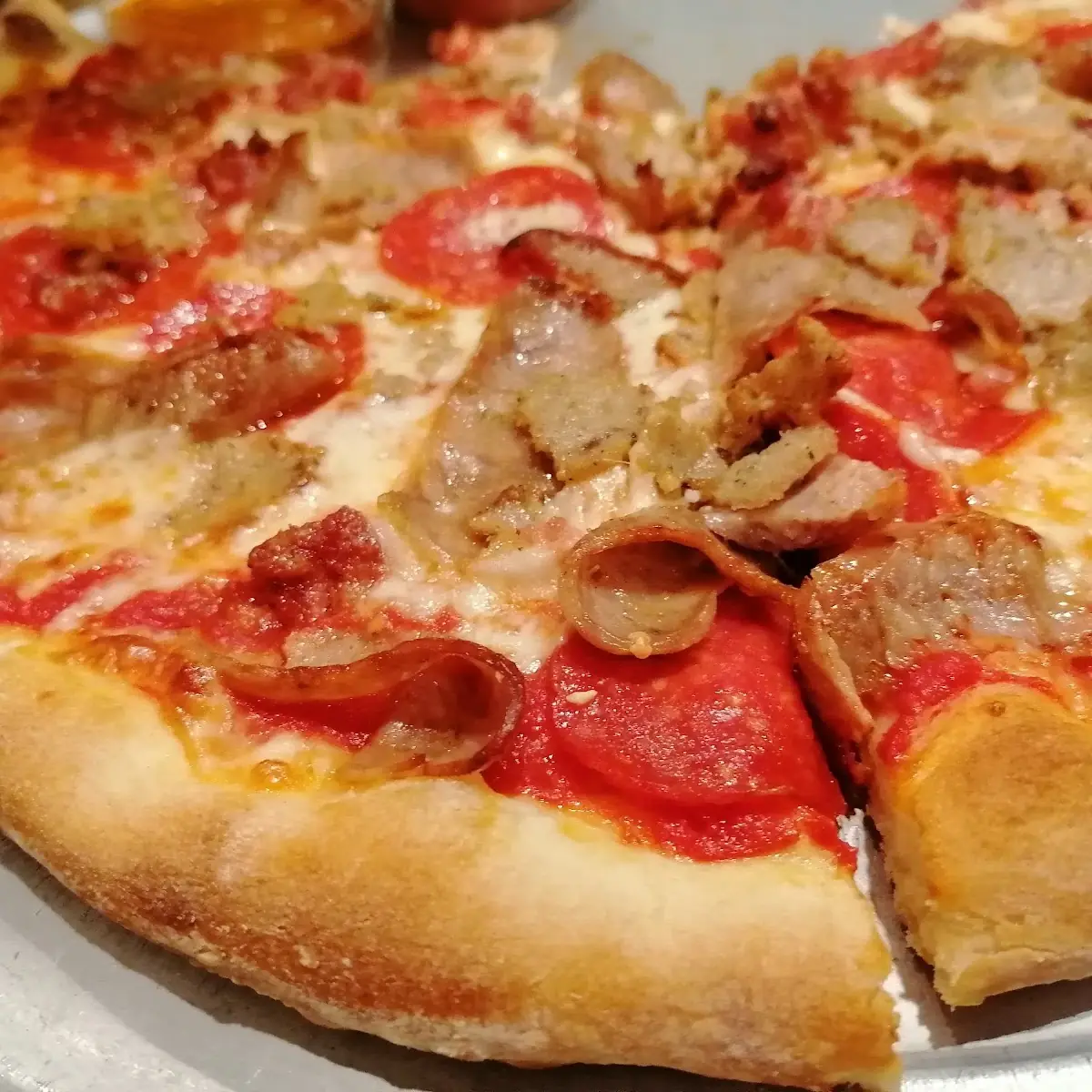 Meat Lover's Pizza