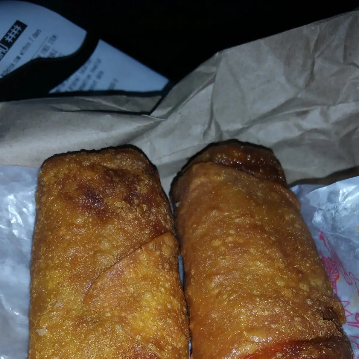Egg Roll