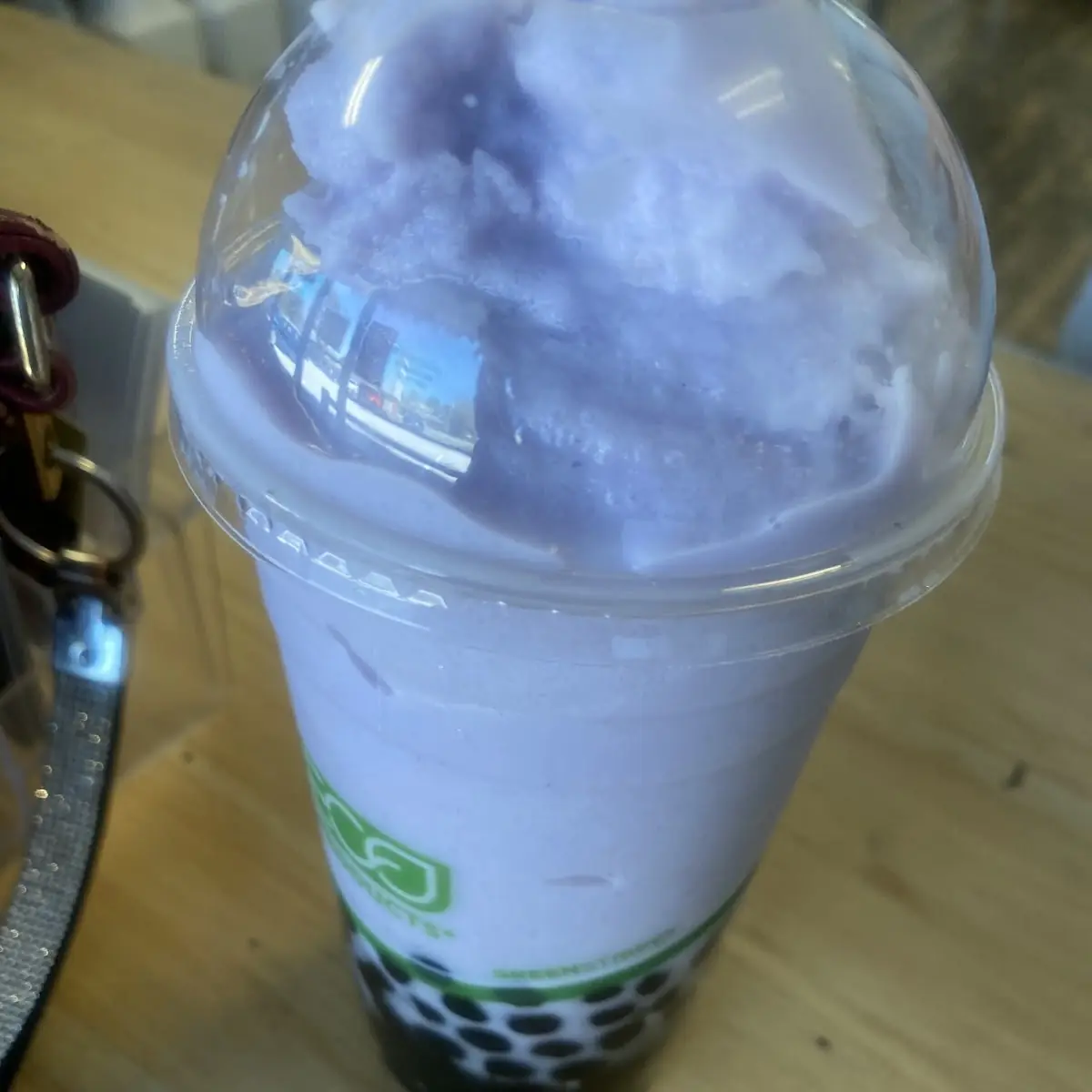 Taro Bubble Tea