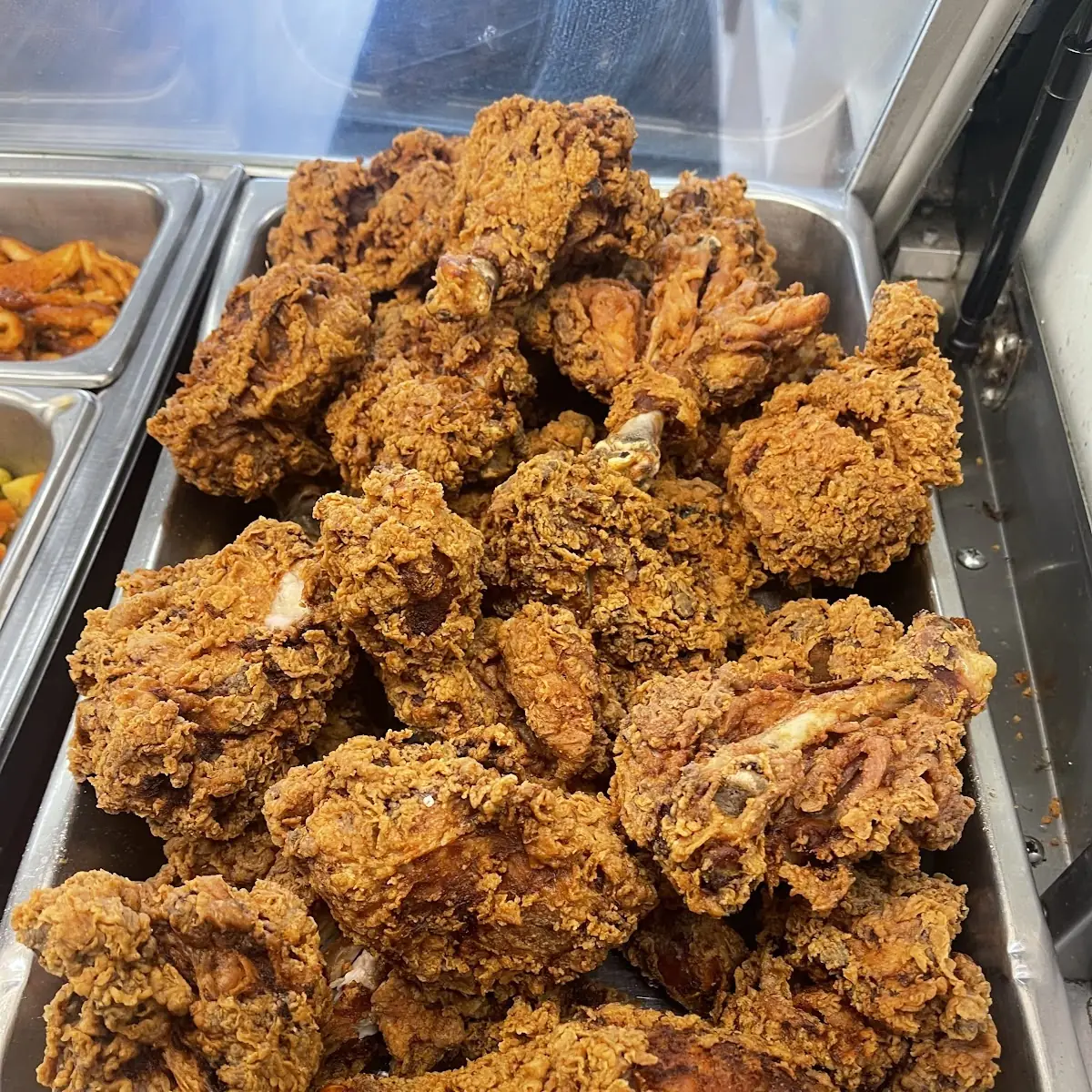 Fried Chicken