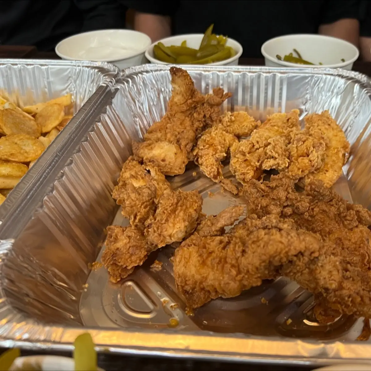 Chicken Strips