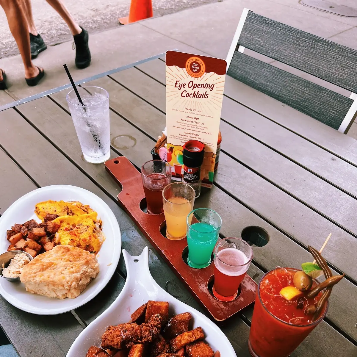 Big Easy Mimosa
