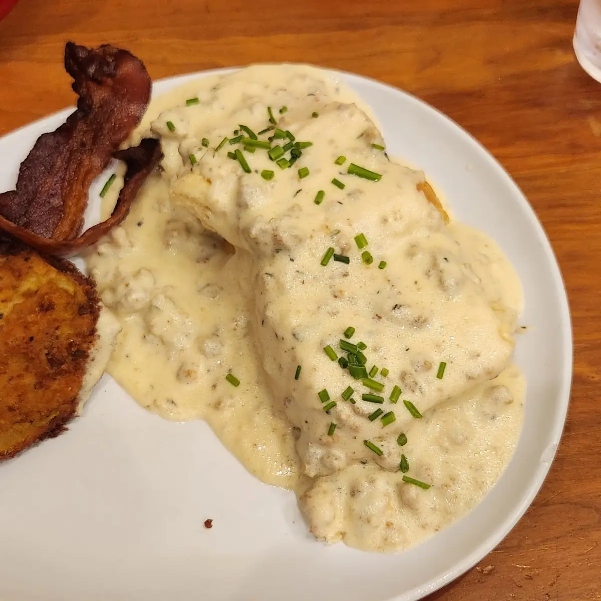Biscuits & Gravy