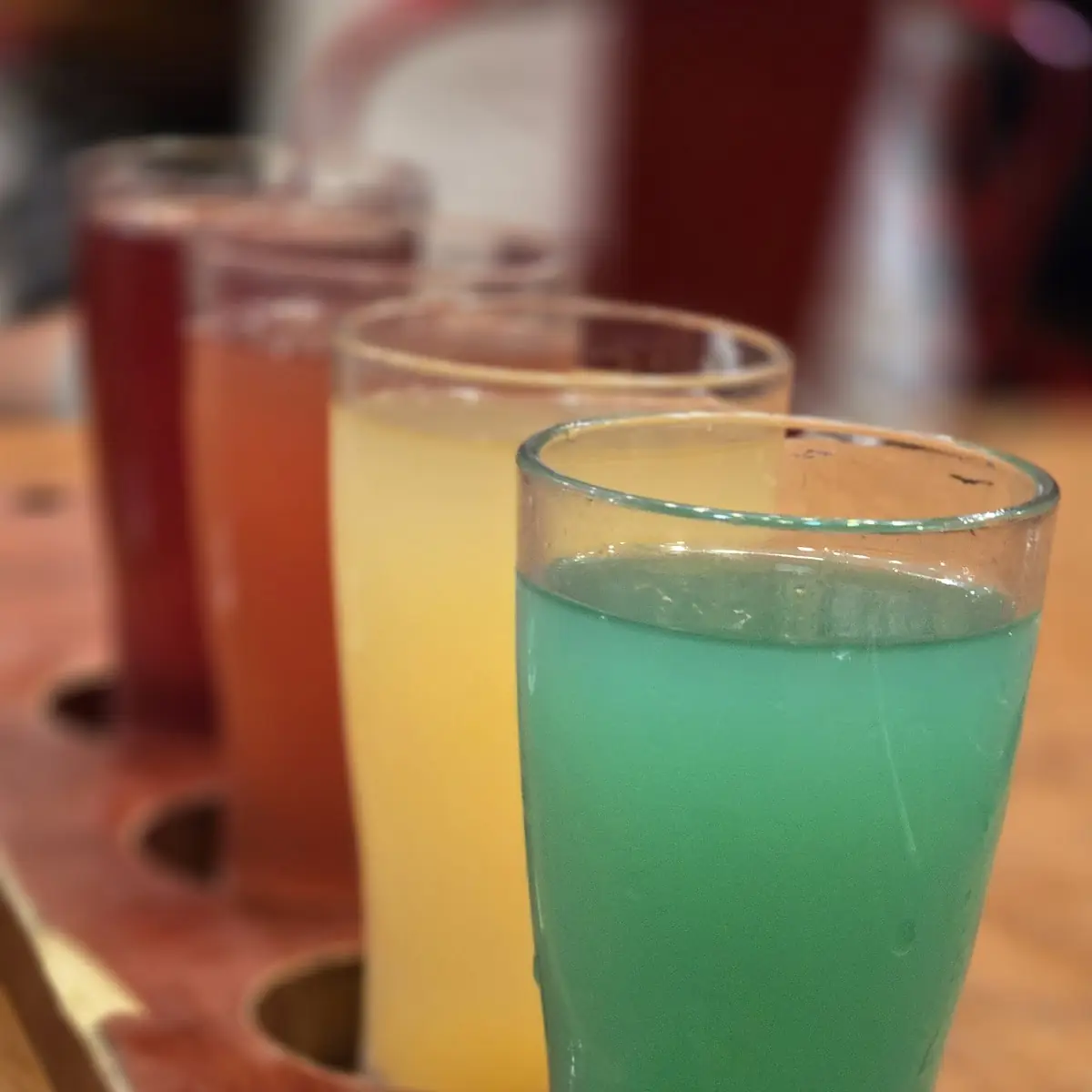 Mimosa Flight