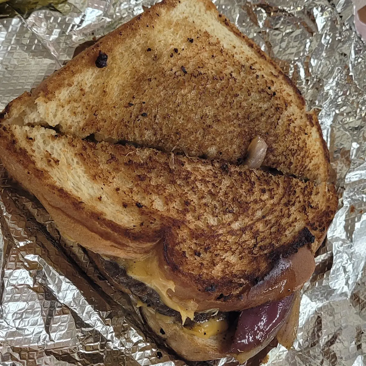 Patty Melt