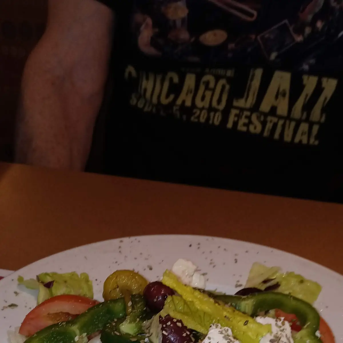 Greek Salad