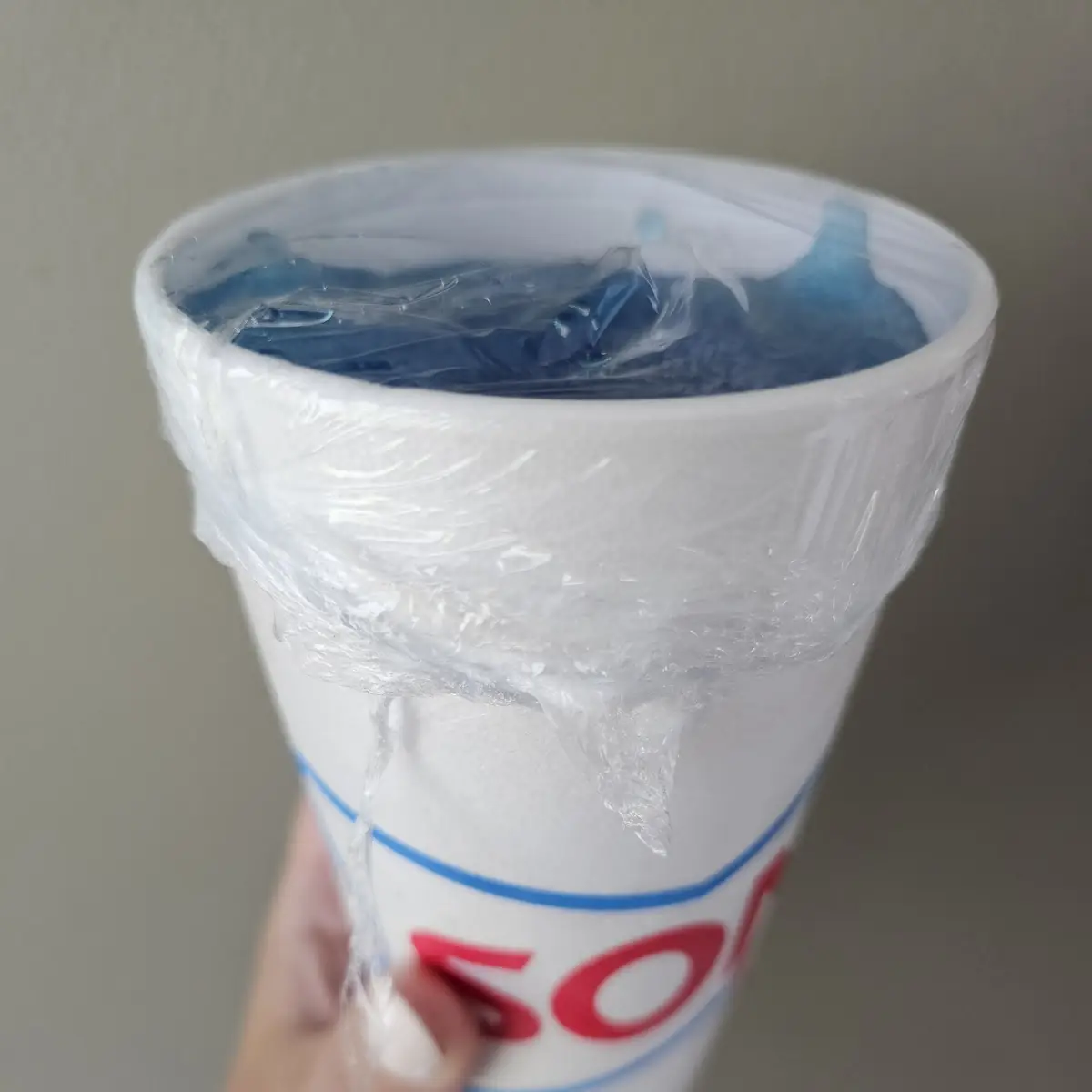 Blue Raspberry Slush