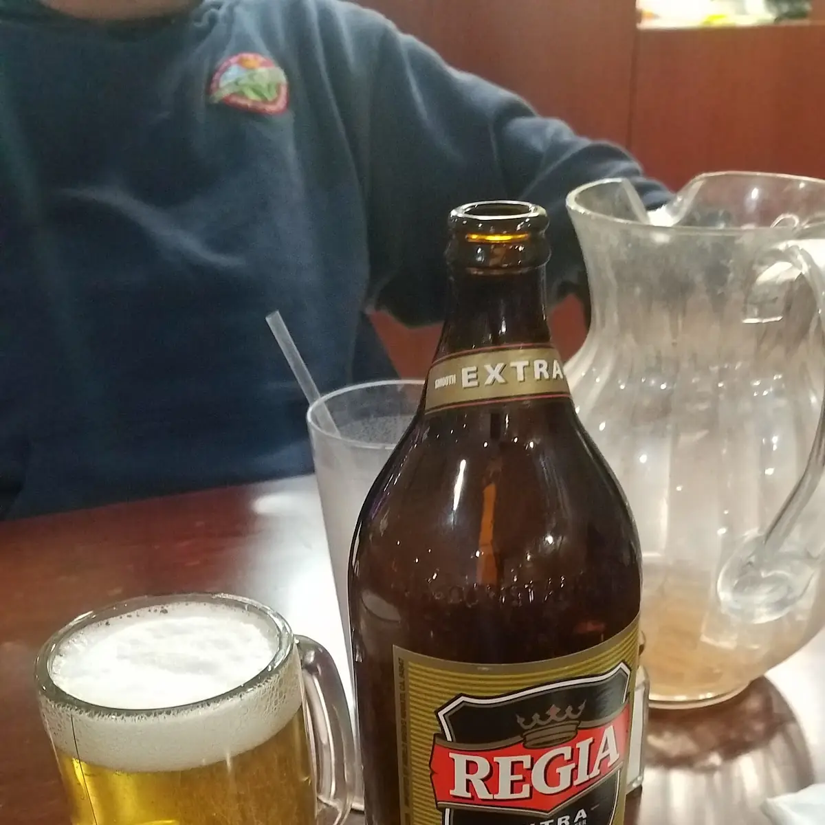Una Regina Bien Fria