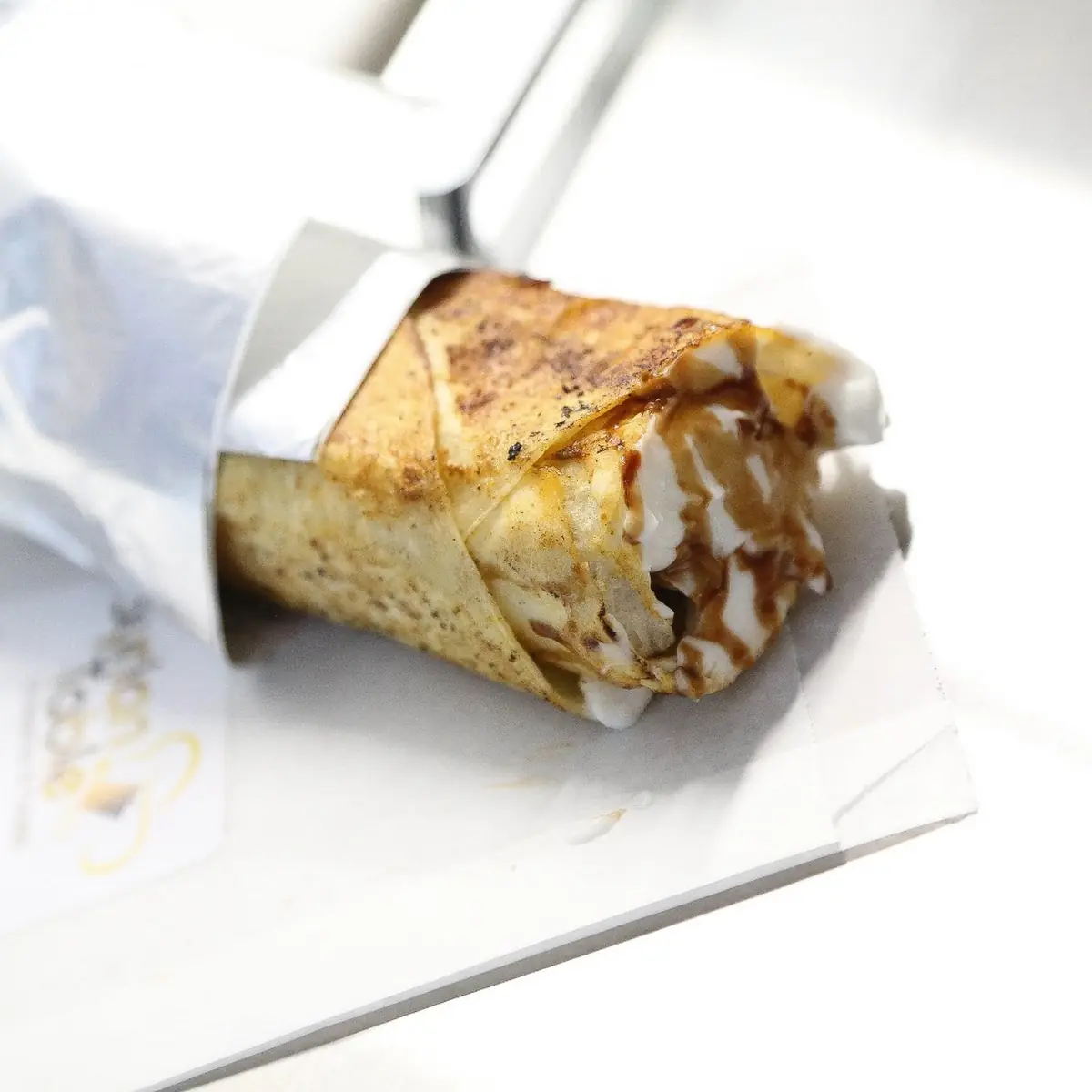 Highlights, Syrian Table Shawarma and Falafel