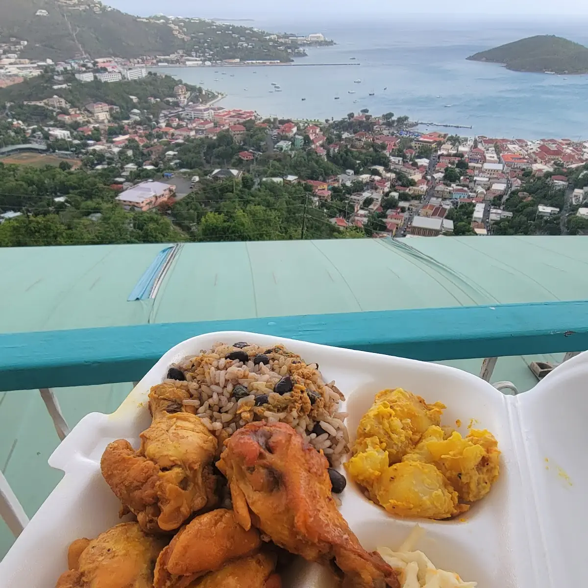 Curry Chicken Wings