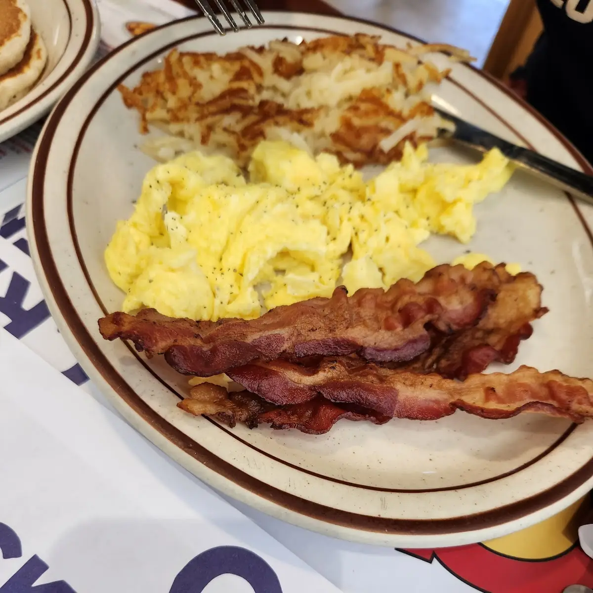 Scrambled Eggs