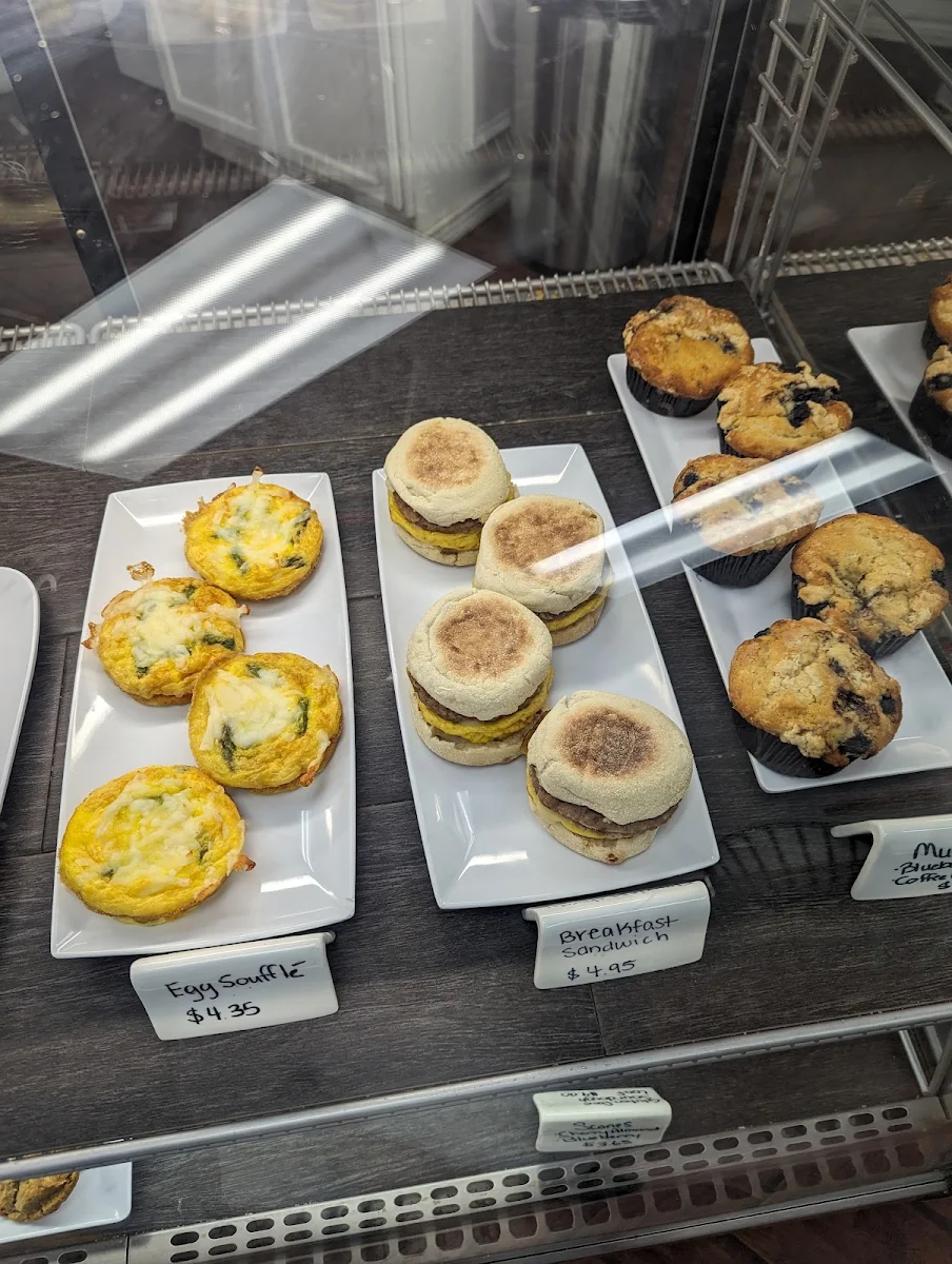 Breakfast Sandwich