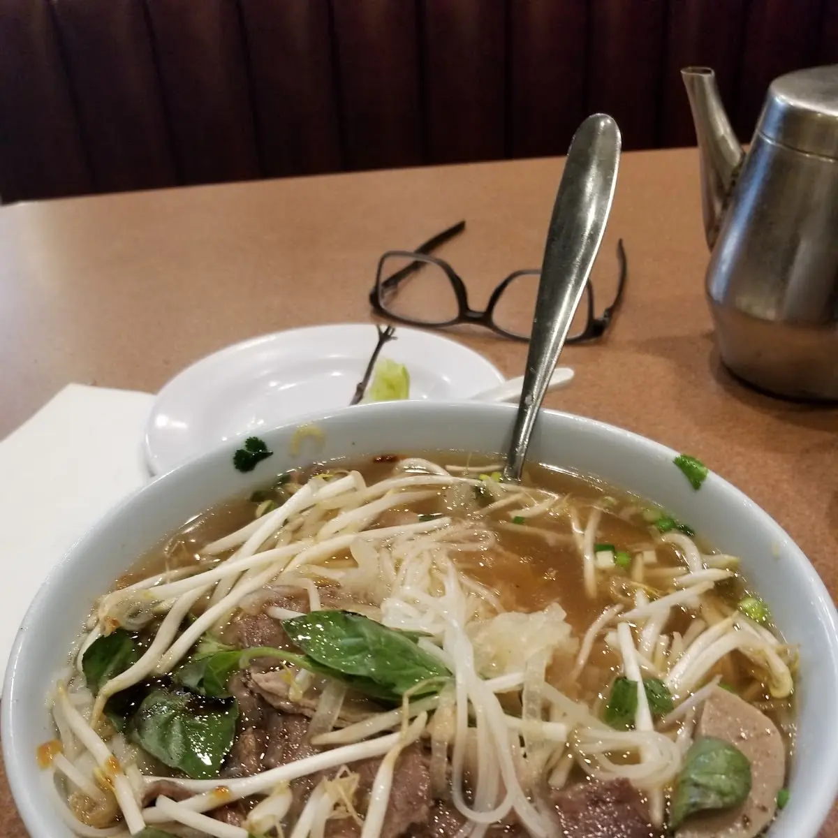 Pho Tai Filet