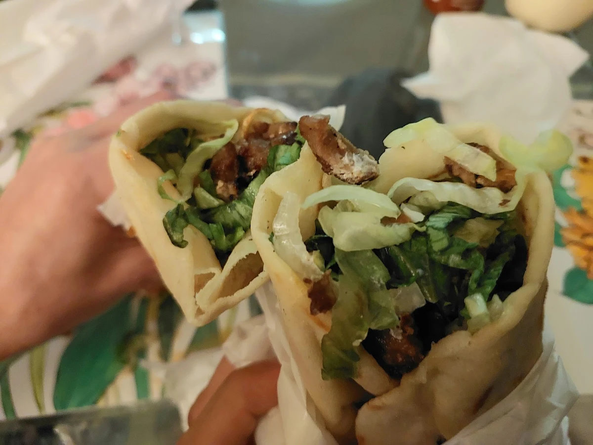 Highlights, Korkmaz Kebab House
