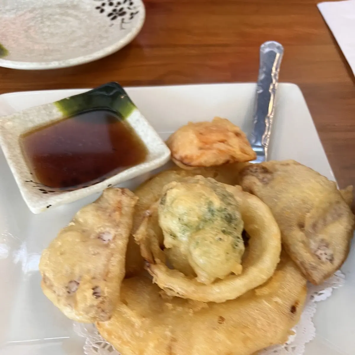 Vegetable Tempura AP 7