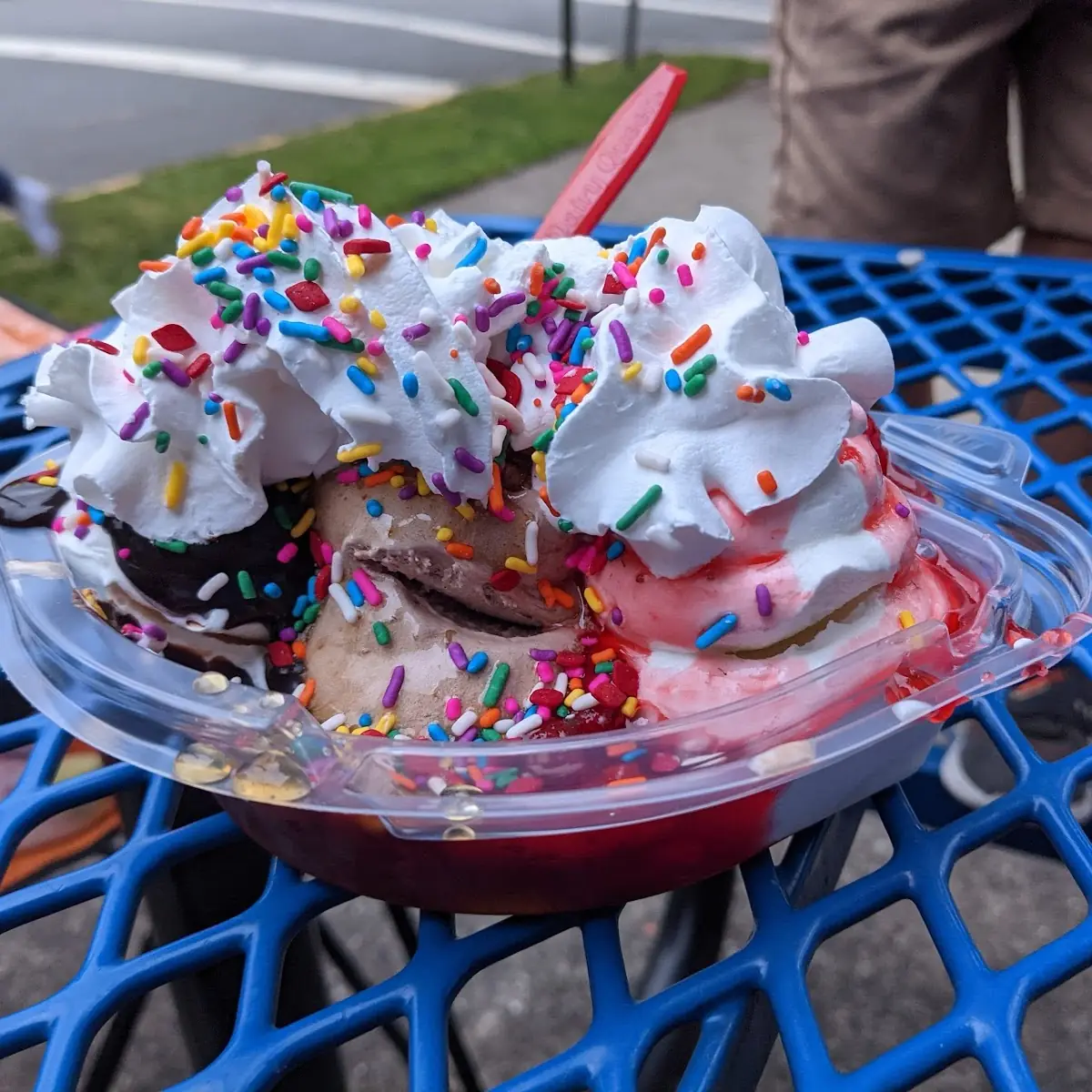 Banana Split