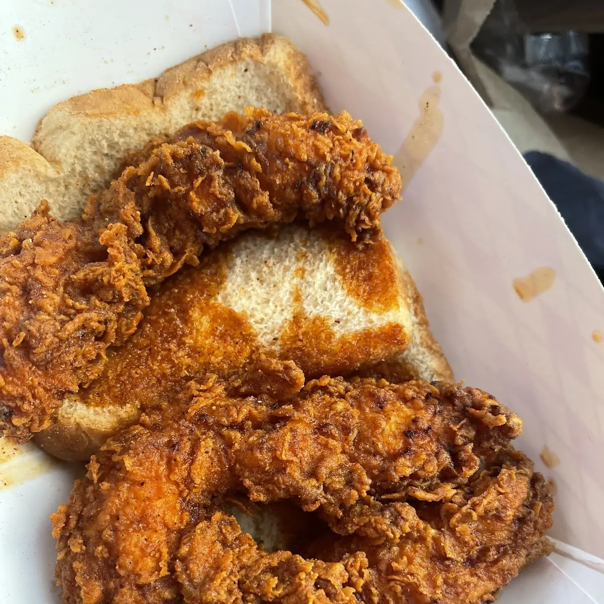 Chicken Tenders 1st Base