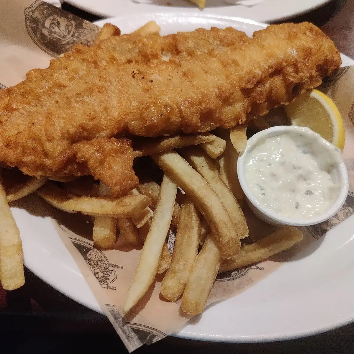Fish & Chips