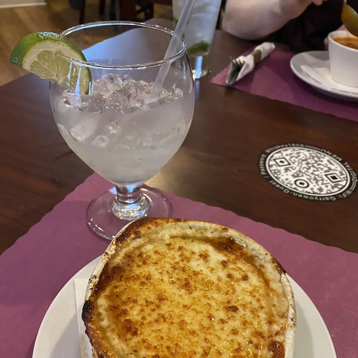 French Onion Soup