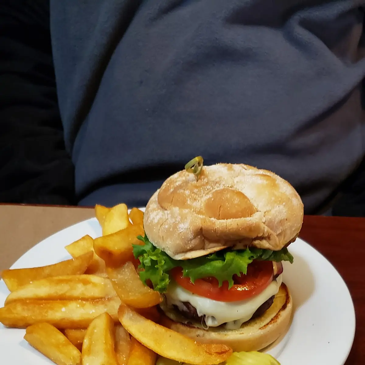 The Garryowen Burger