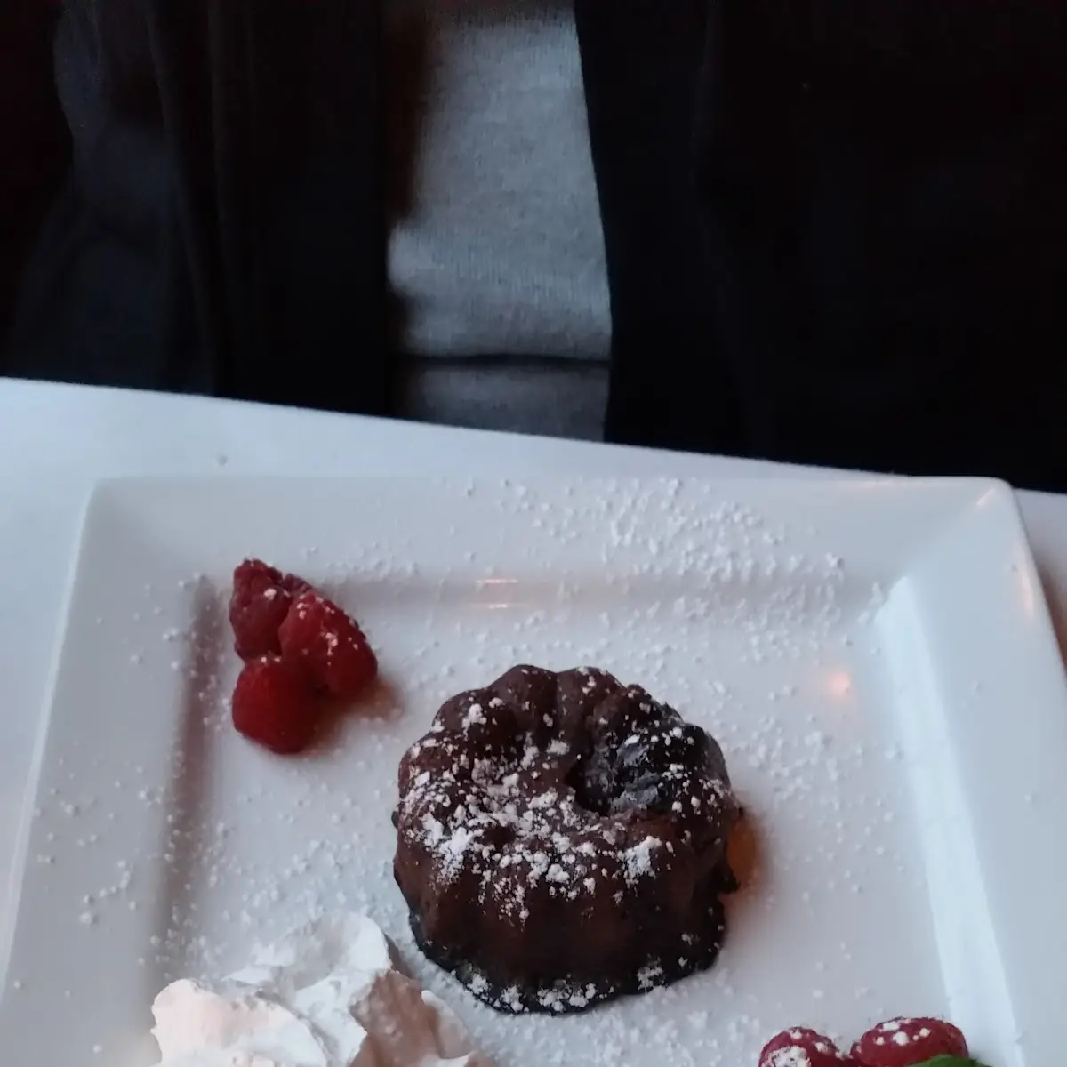 Lava Cake