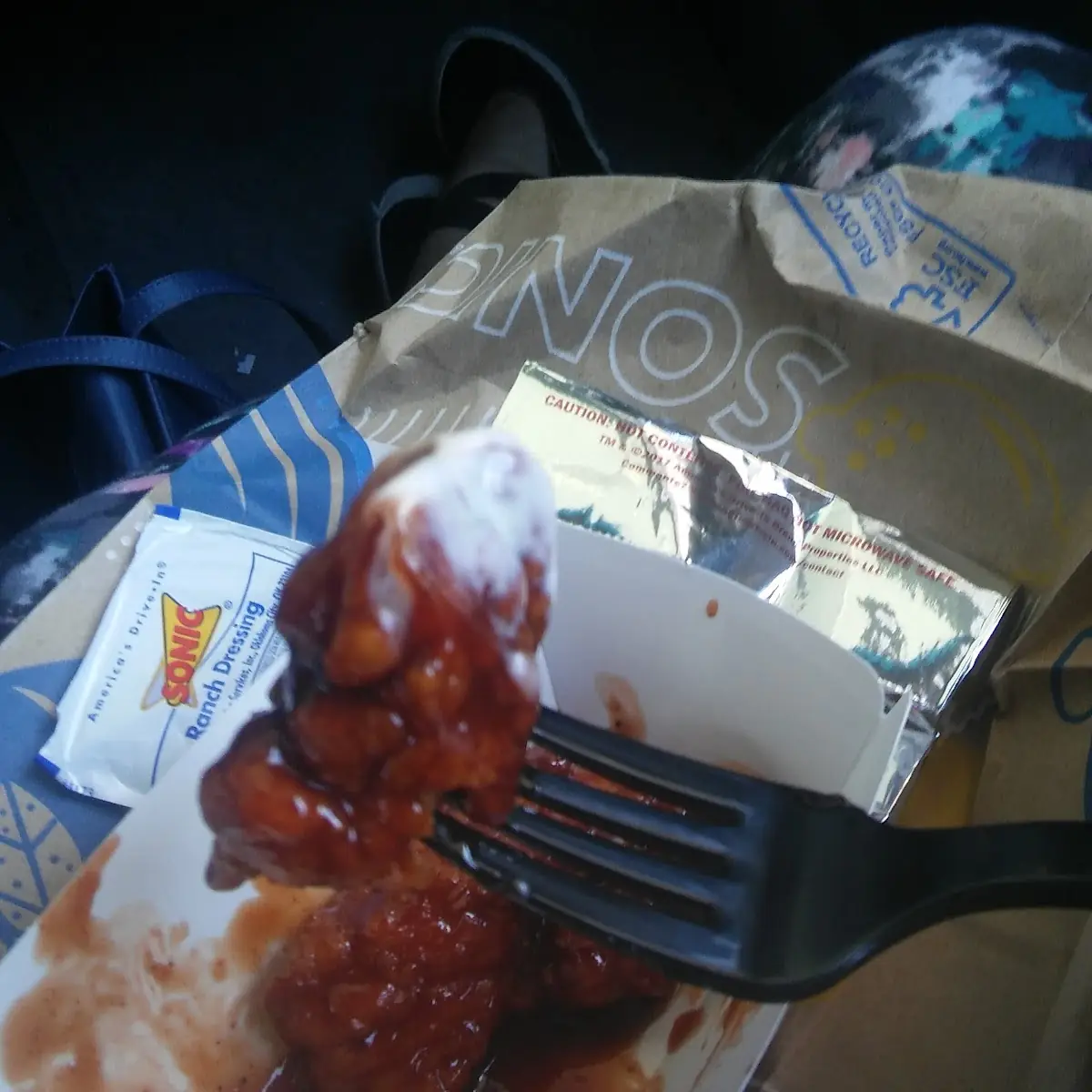 Boneless Wings