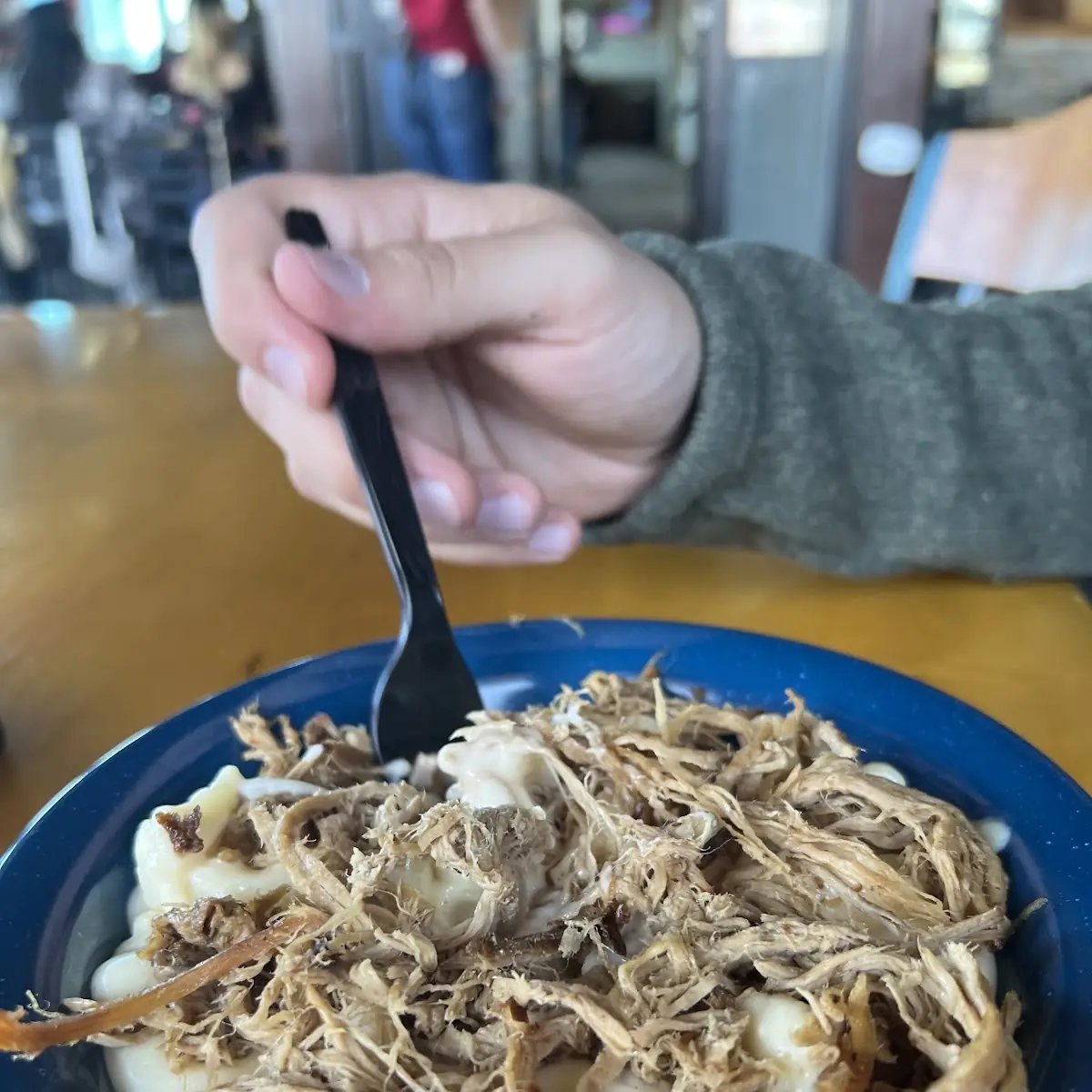 Pulled Pork