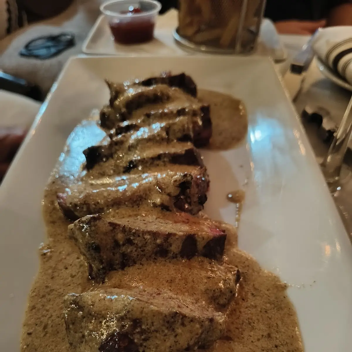 Lamb Chops