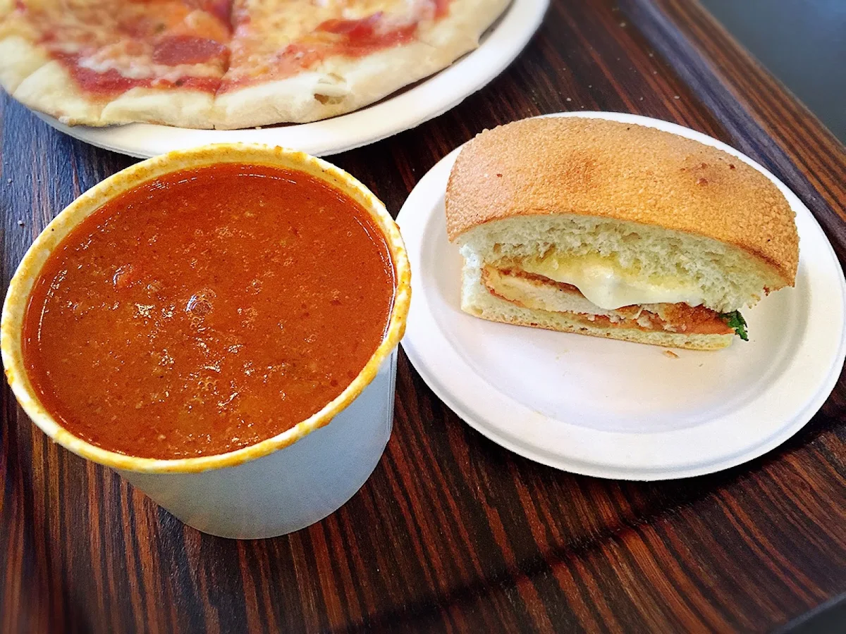 Tomato Soup