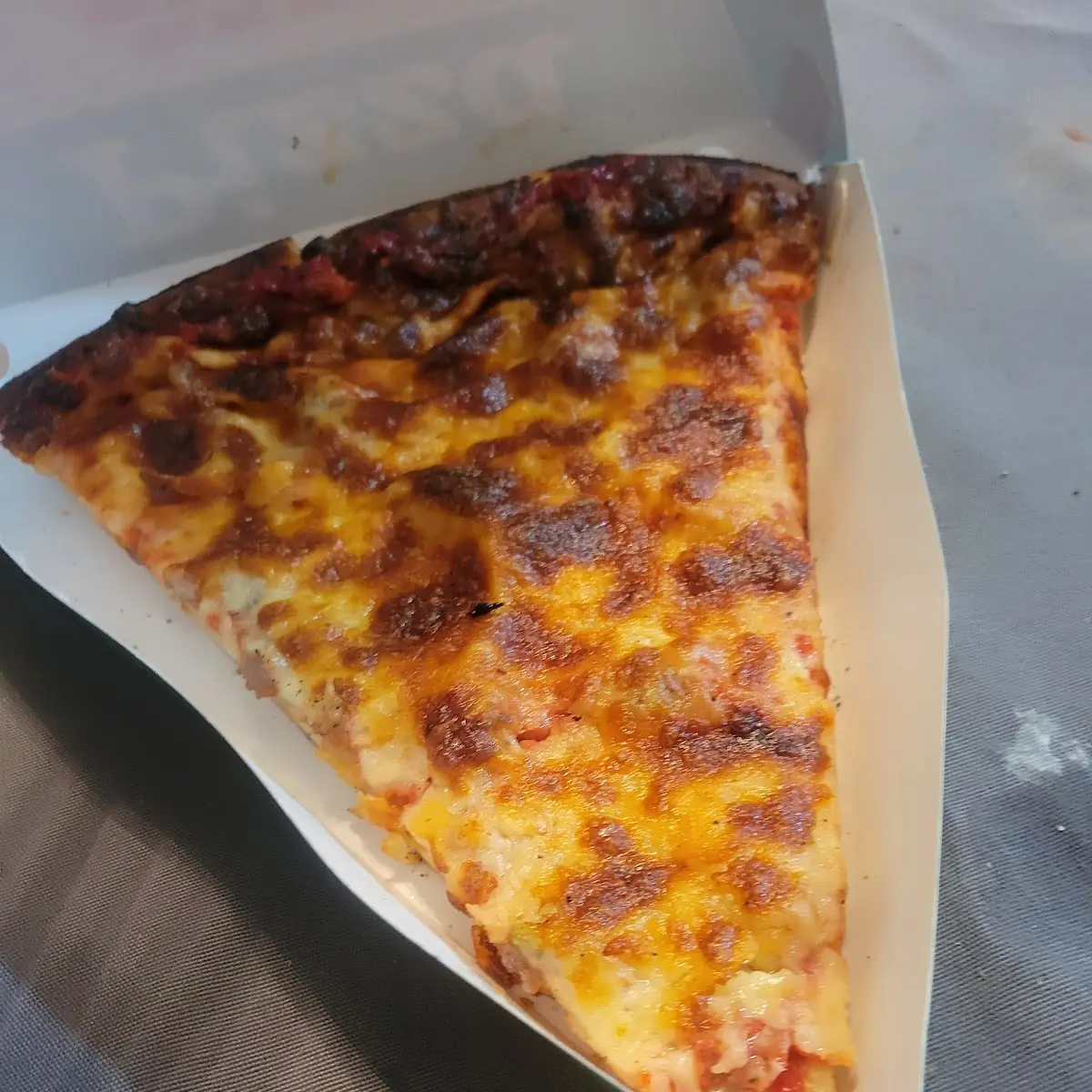Slice Sausage Pizza