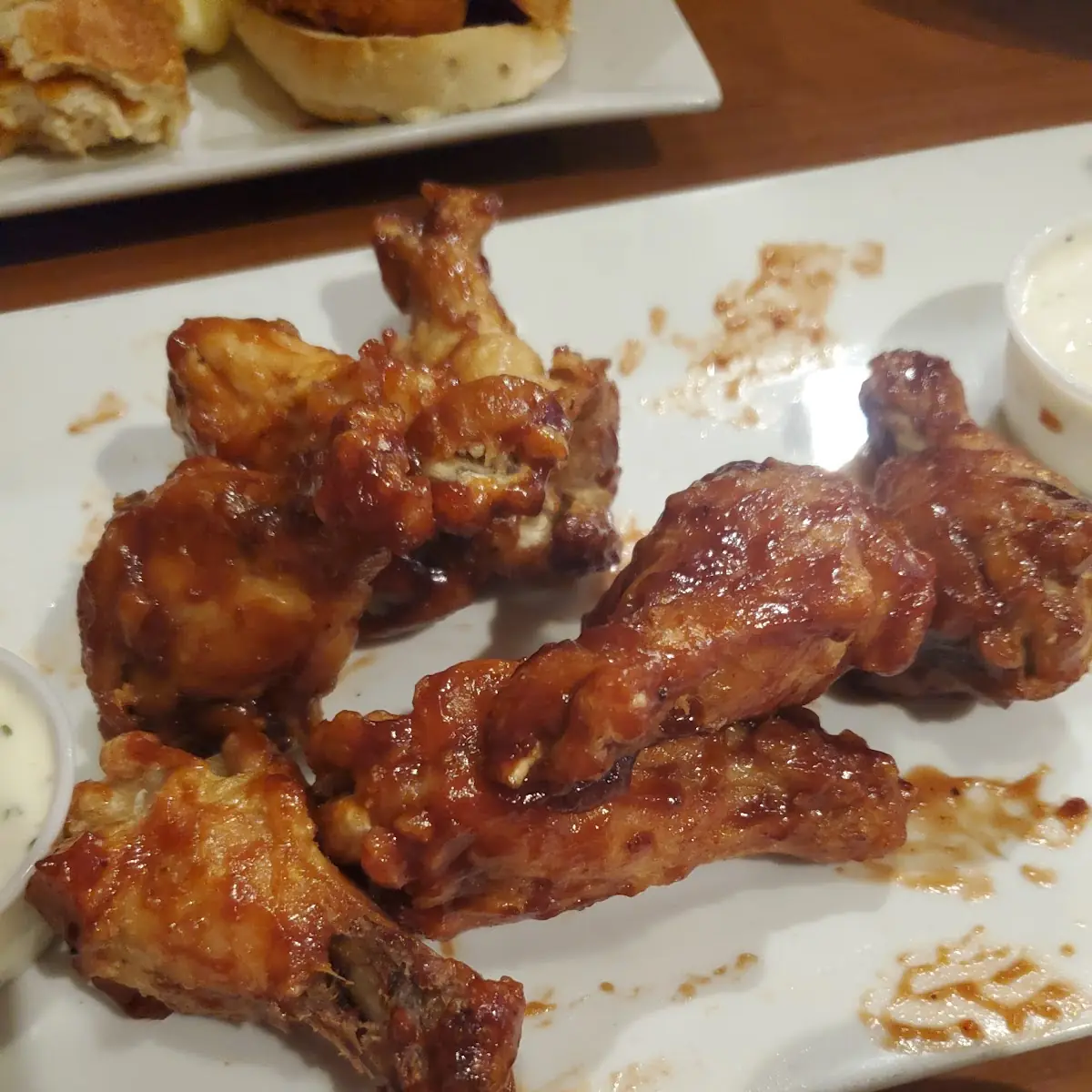 BBQ Wings