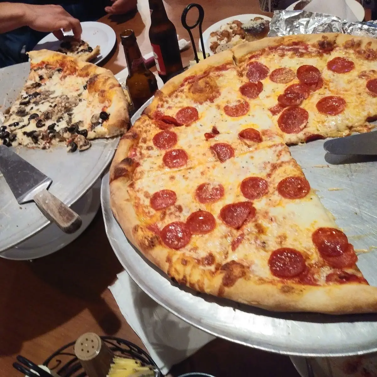 XL Pizza