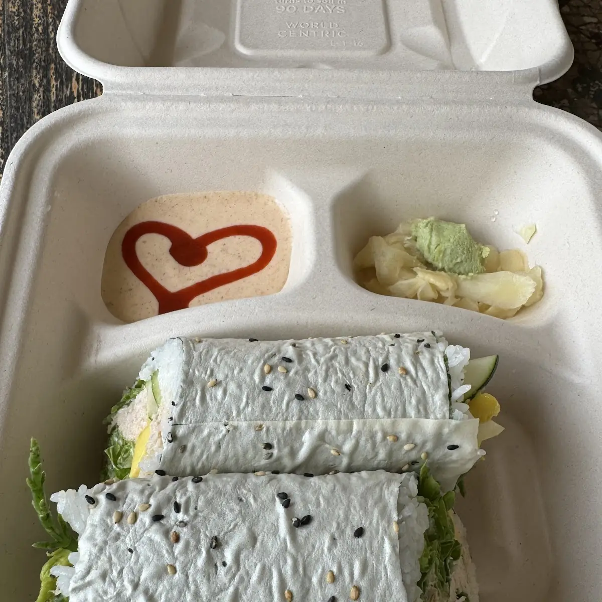 California Roll