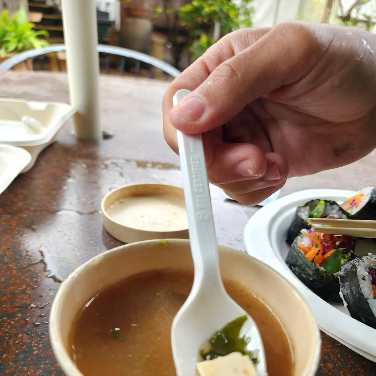 Miso Soup