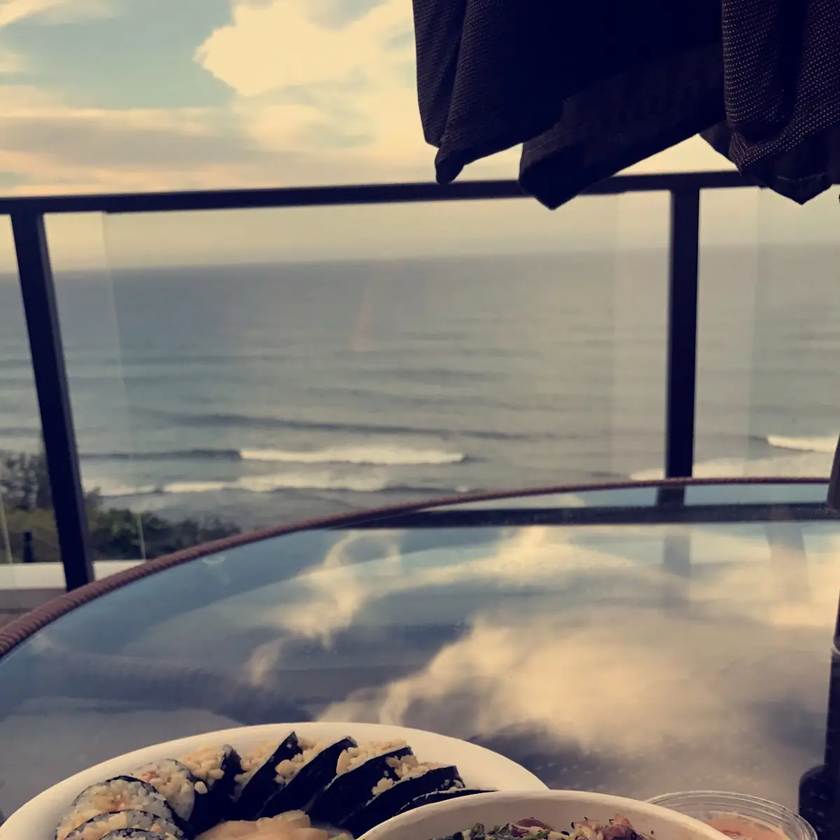 Poke Bowl and Sushi
