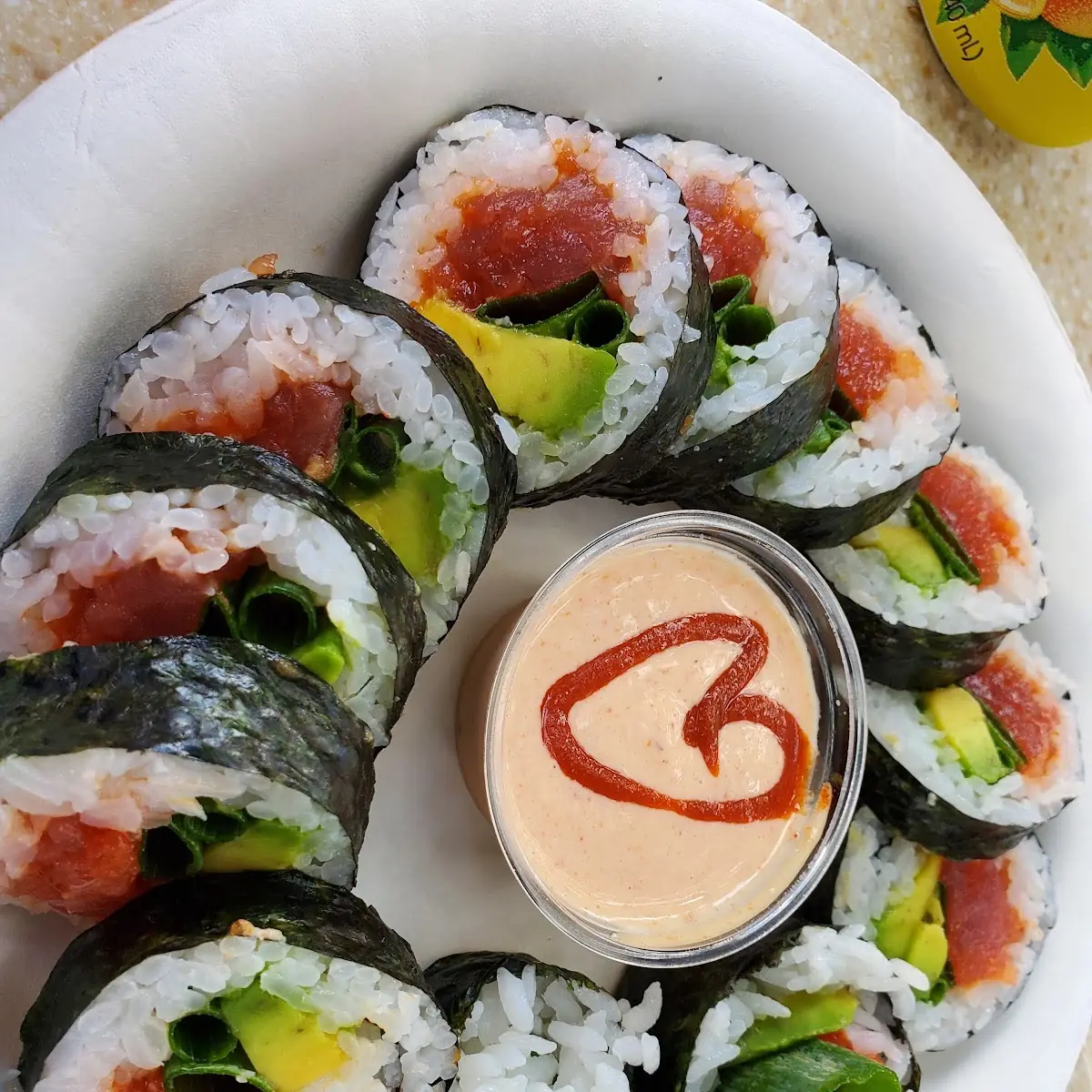 Spicy Tuna Roll