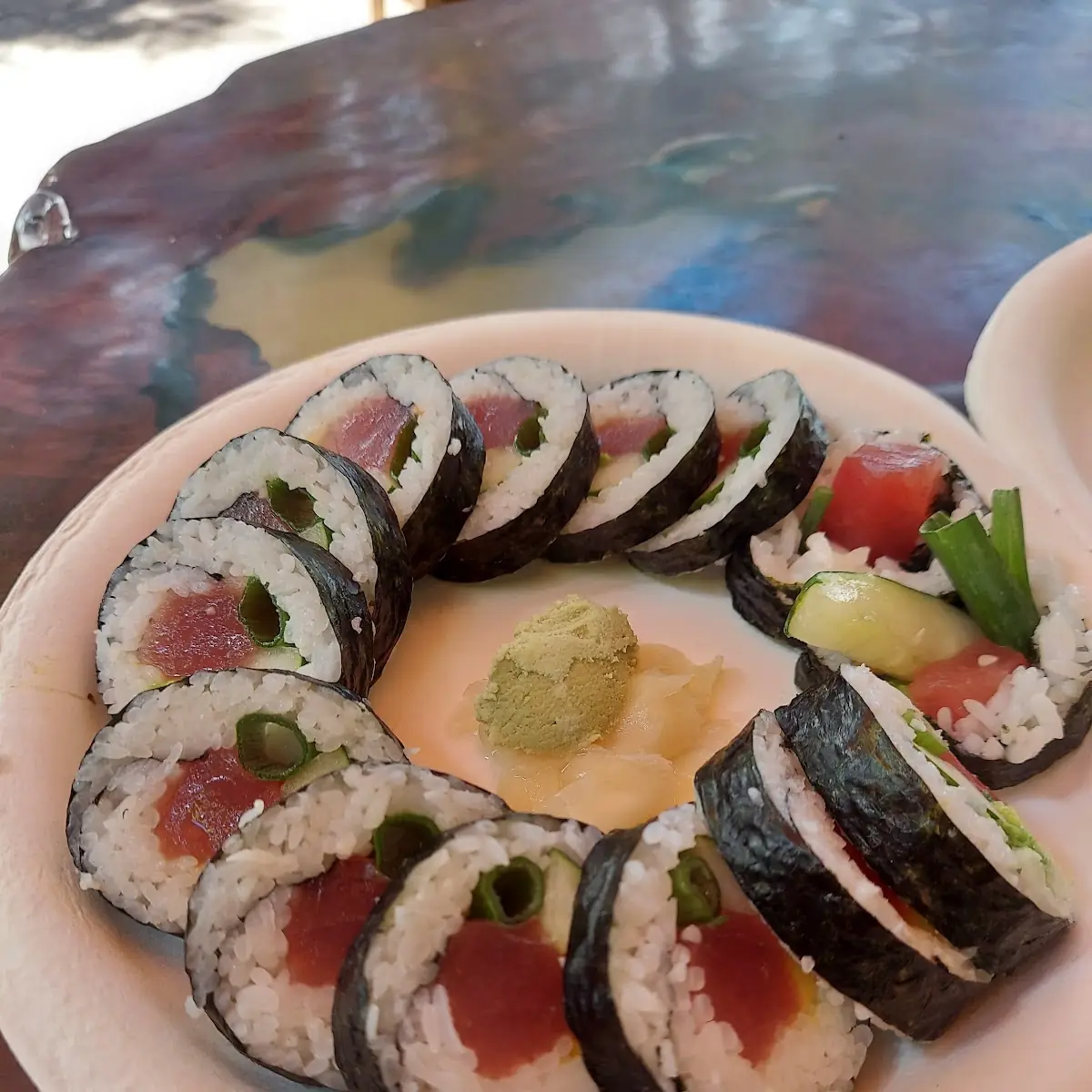 Yellowtail Roll